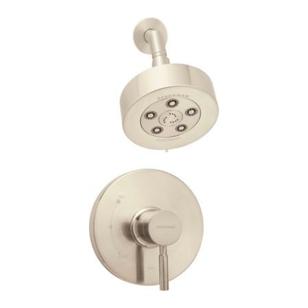 Speakman Speakman Neo Pressure Balance Valve & Trim Shower Combination SM-1010-P-BN
